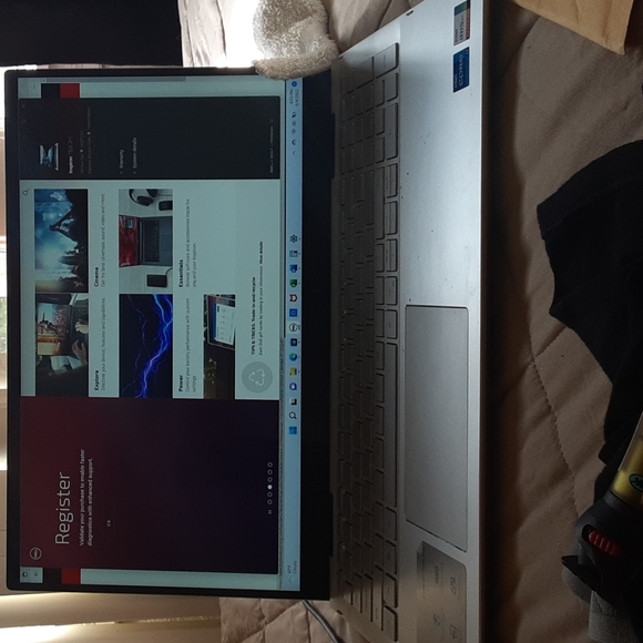 DELL LAPTOP